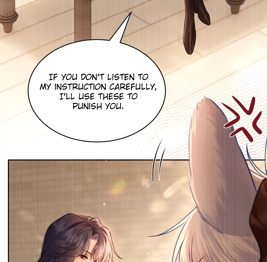 Surrendering To My Enemy's Cold Embrace Chapter 14 page 48