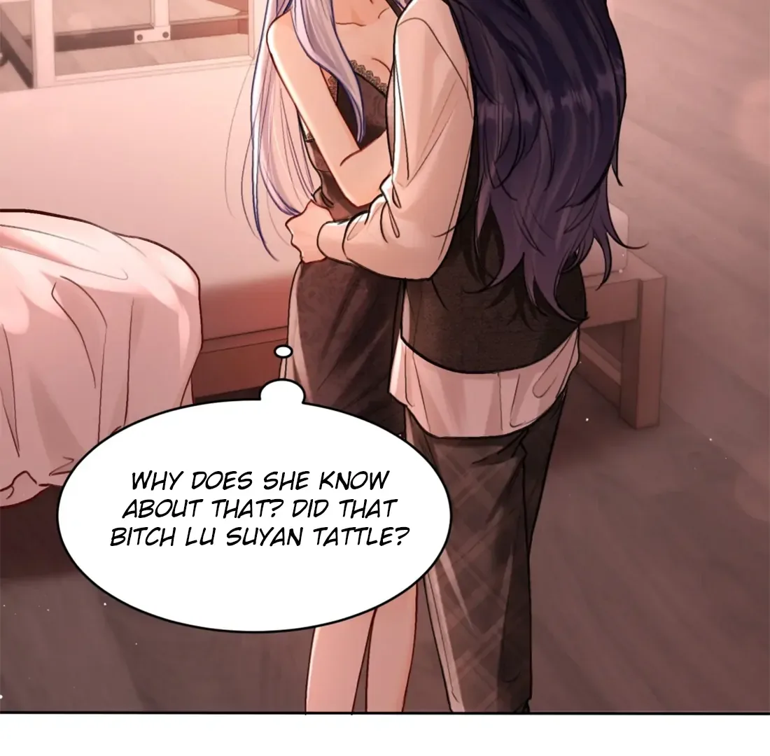 Surrendering To My Enemy's Cold Embrace Chapter 13 page 34