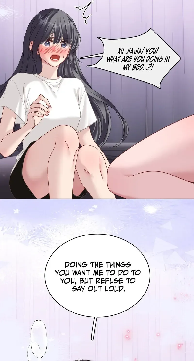 No Kissing Tonight Chapter 15 page 37