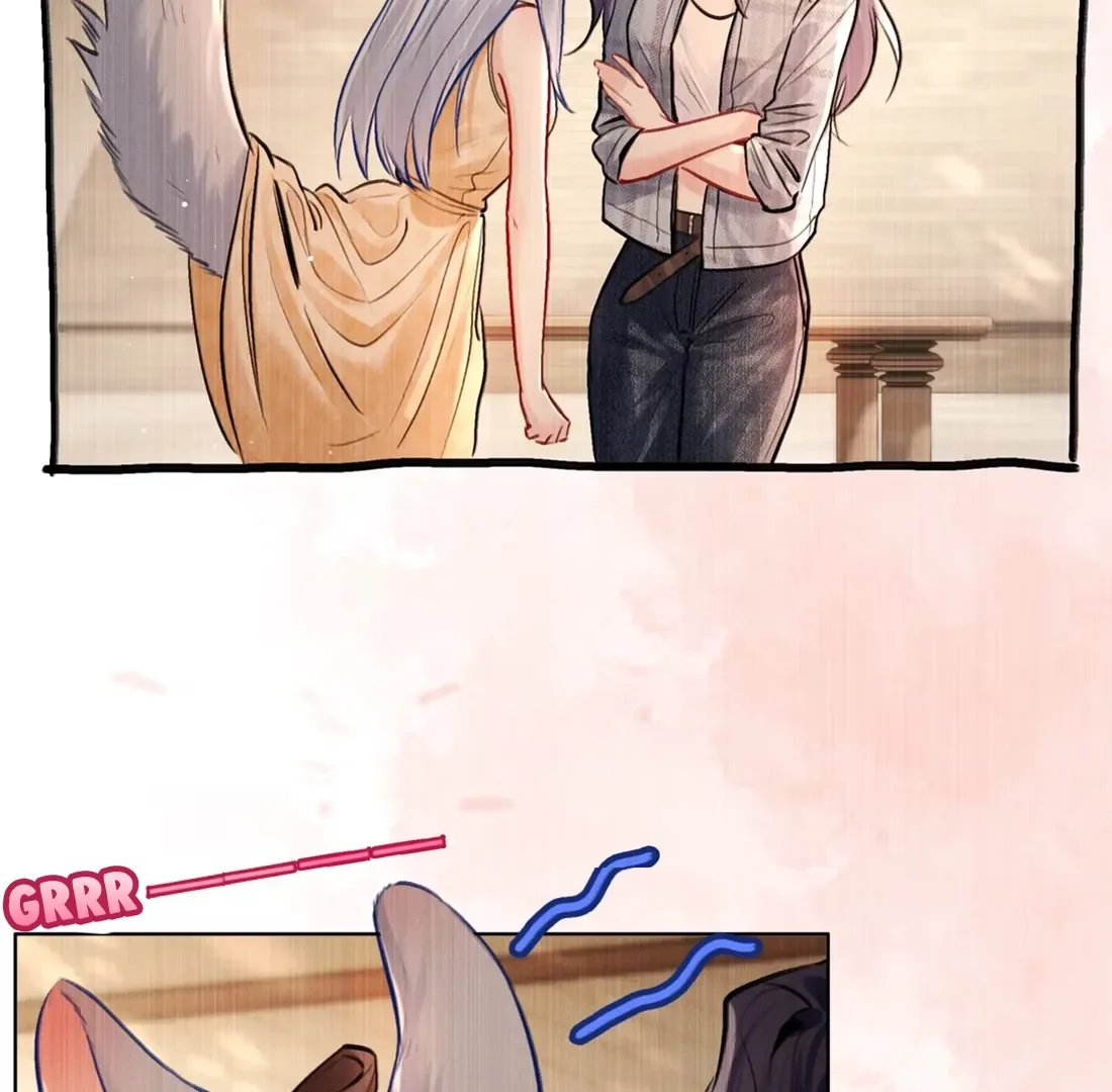 Surrendering To My Enemy's Cold Embrace Chapter 14 page 54