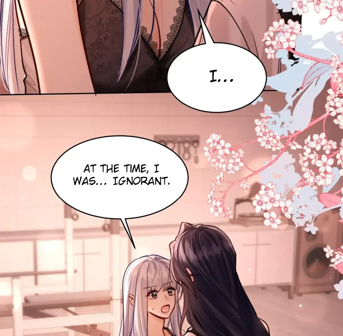 Surrendering To My Enemy's Cold Embrace Chapter 13 page 33