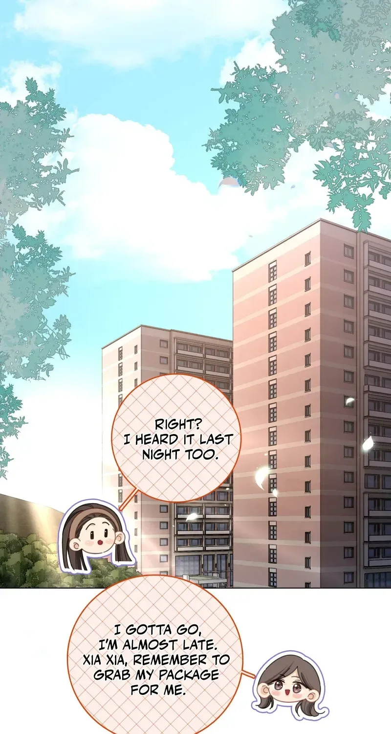 No Kissing Tonight Chapter 15 page 54