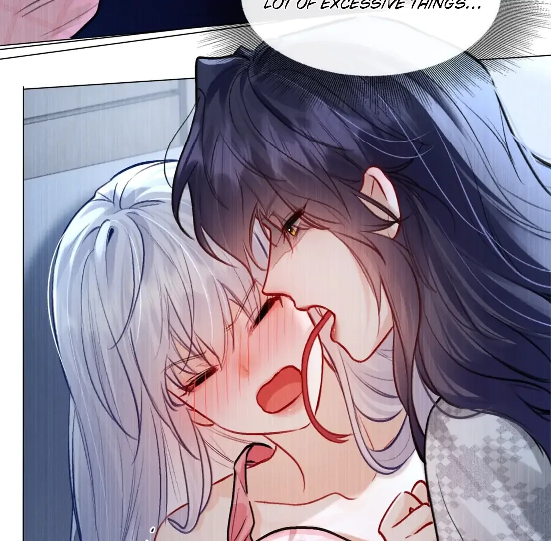 Surrendering To My Enemy's Cold Embrace Chapter 13 page 45