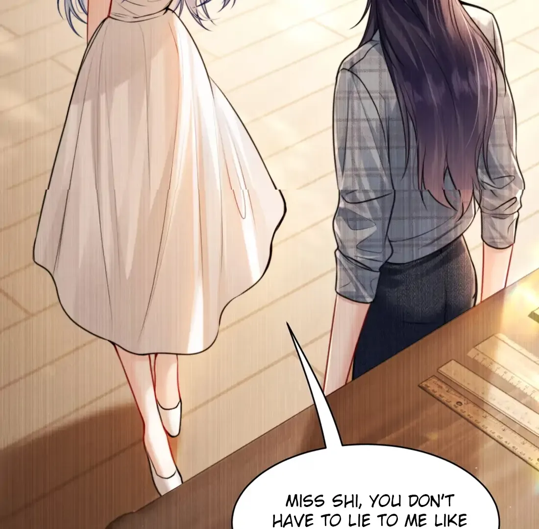 Surrendering To My Enemy's Cold Embrace Chapter 14 page 83