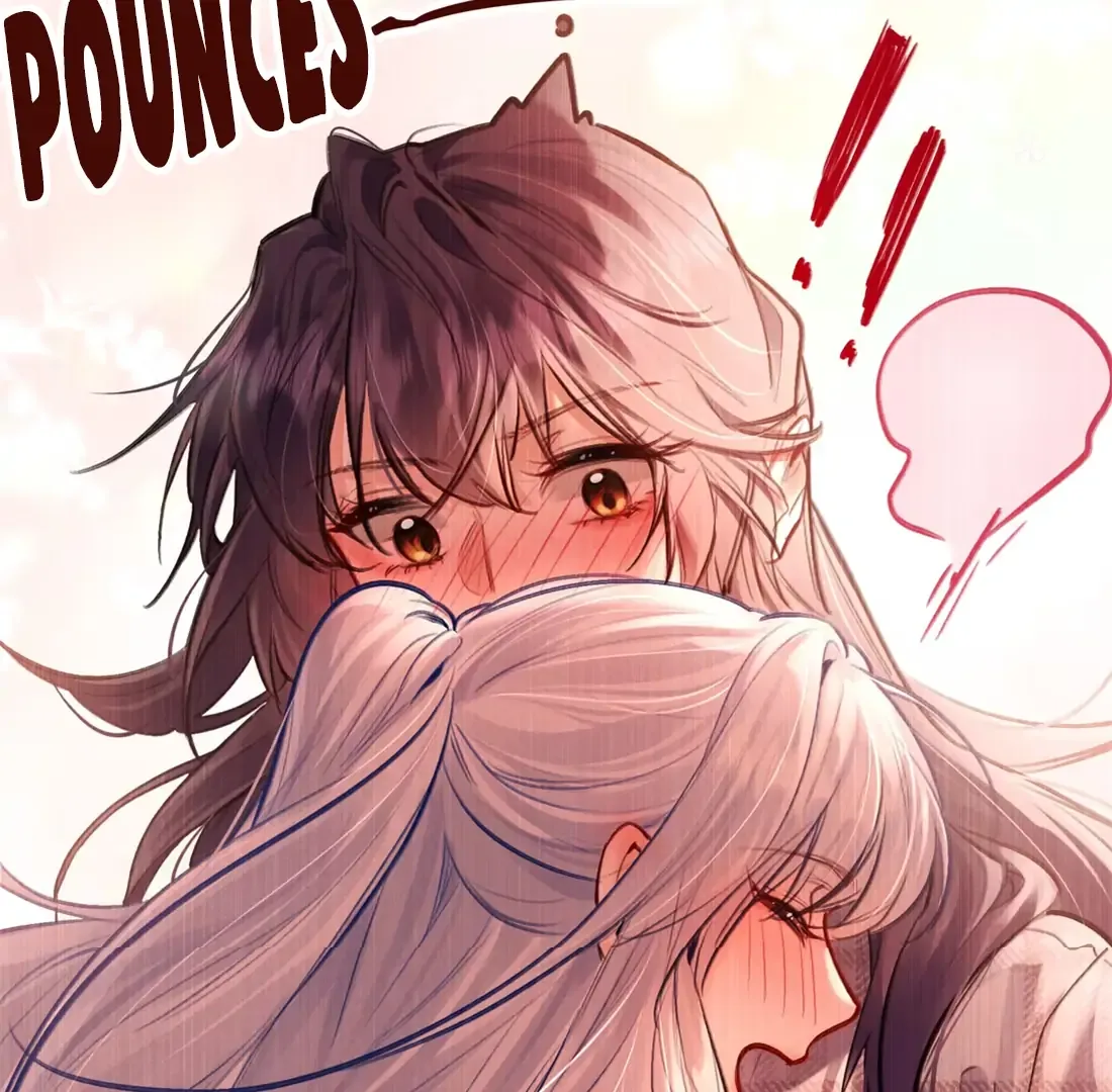 Surrendering To My Enemy's Cold Embrace Chapter 14 page 89