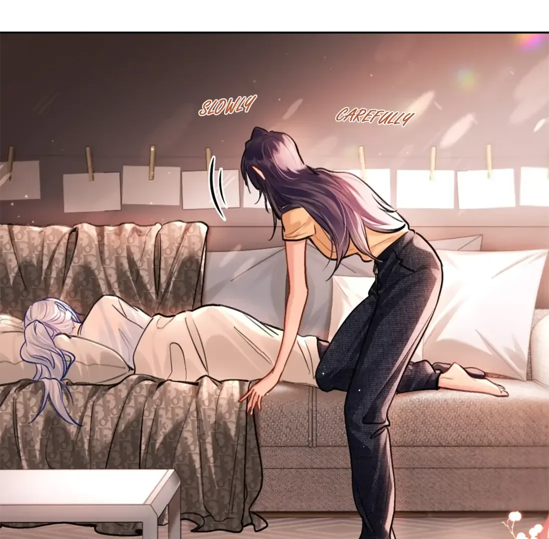 Surrendering To My Enemy's Cold Embrace Chapter 15 page 16
