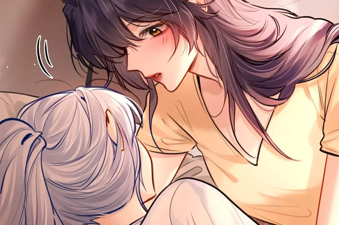 Surrendering To My Enemy's Cold Embrace Chapter 15 page 10