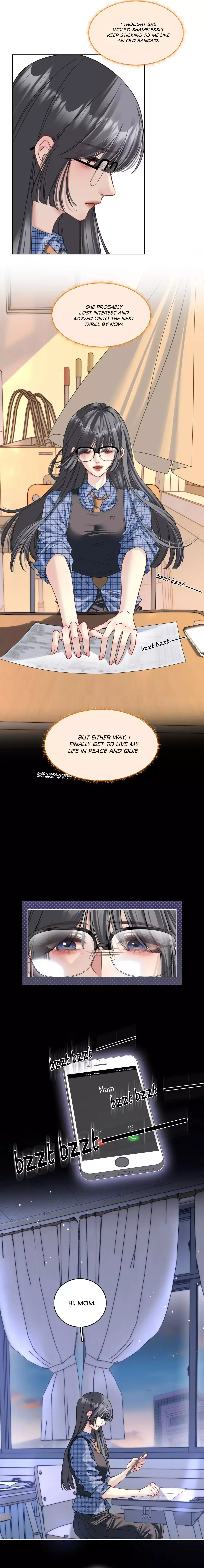 No Kissing Tonight Chapter 16 page 6