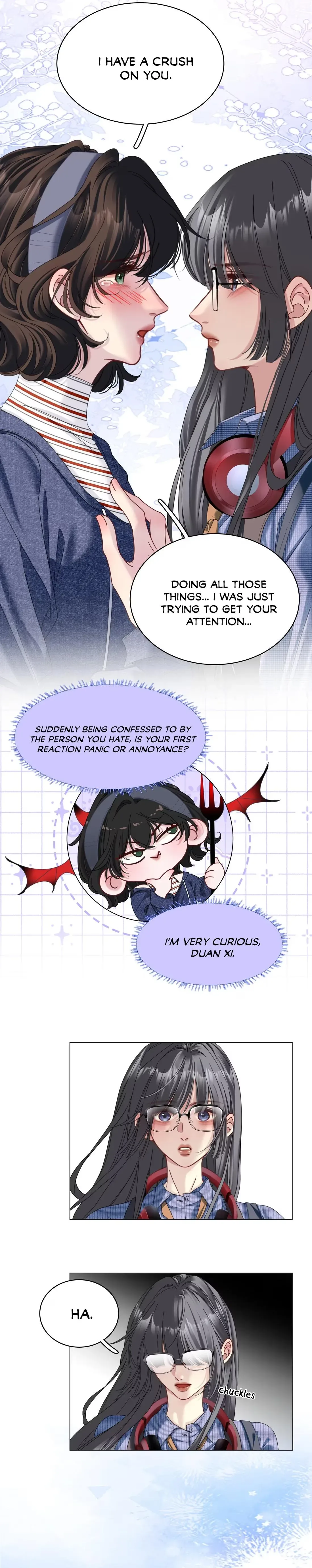 No Kissing Tonight Chapter 17 page 4