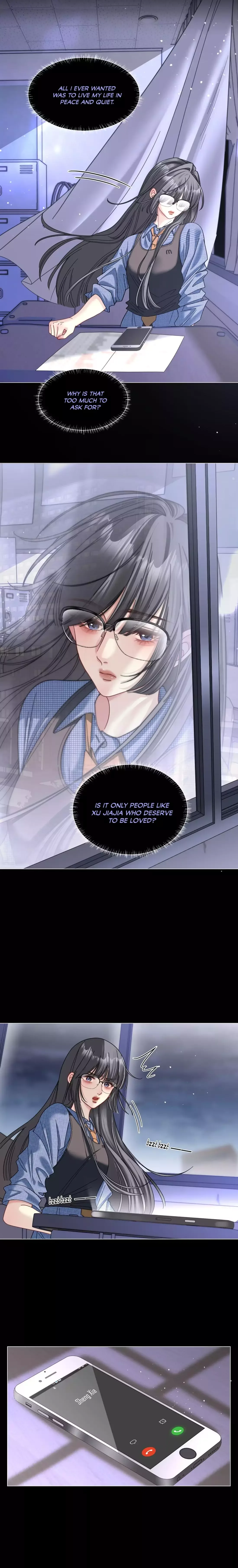 No Kissing Tonight Chapter 16 page 8