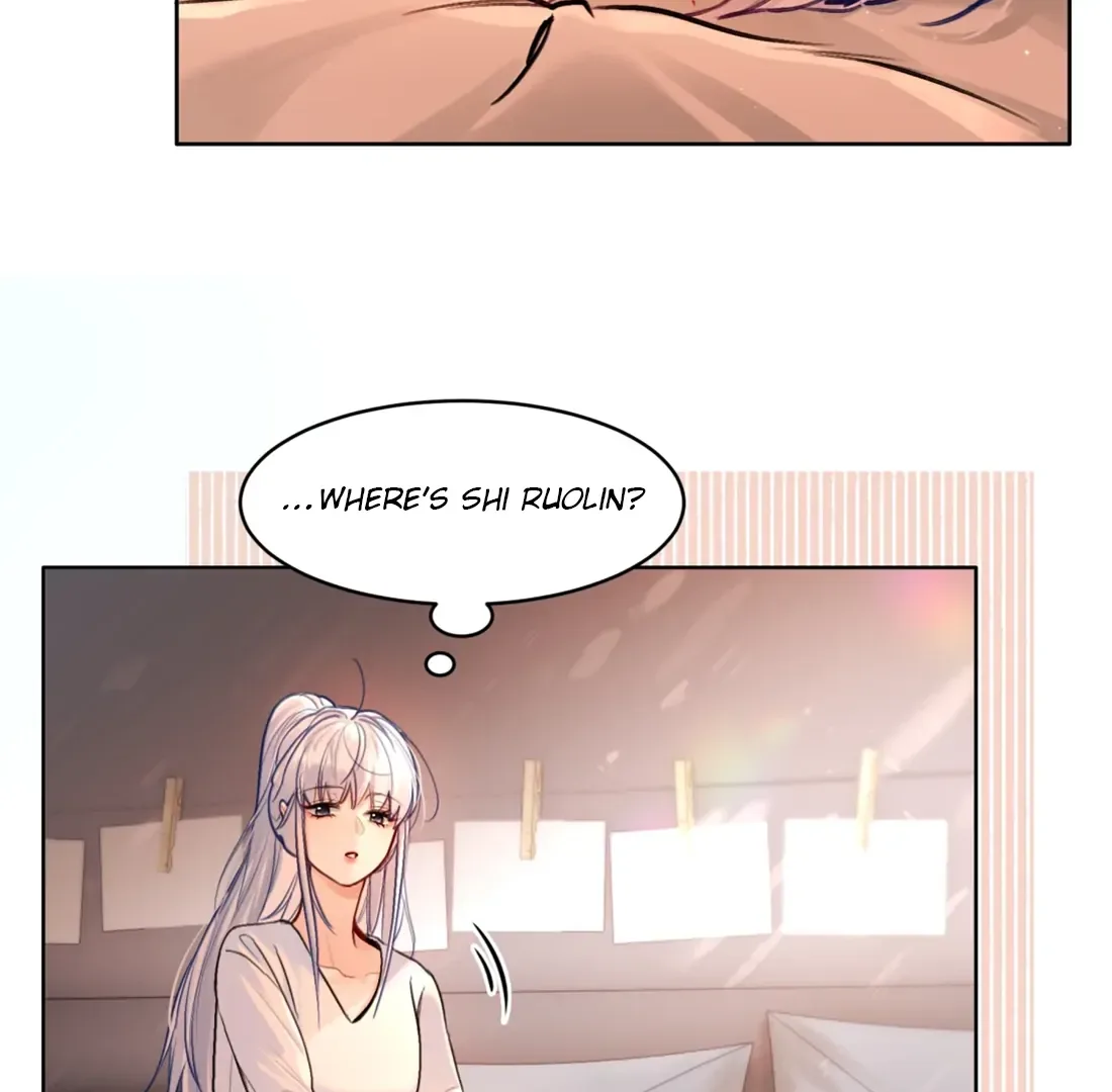 Surrendering To My Enemy's Cold Embrace Chapter 15 page 19