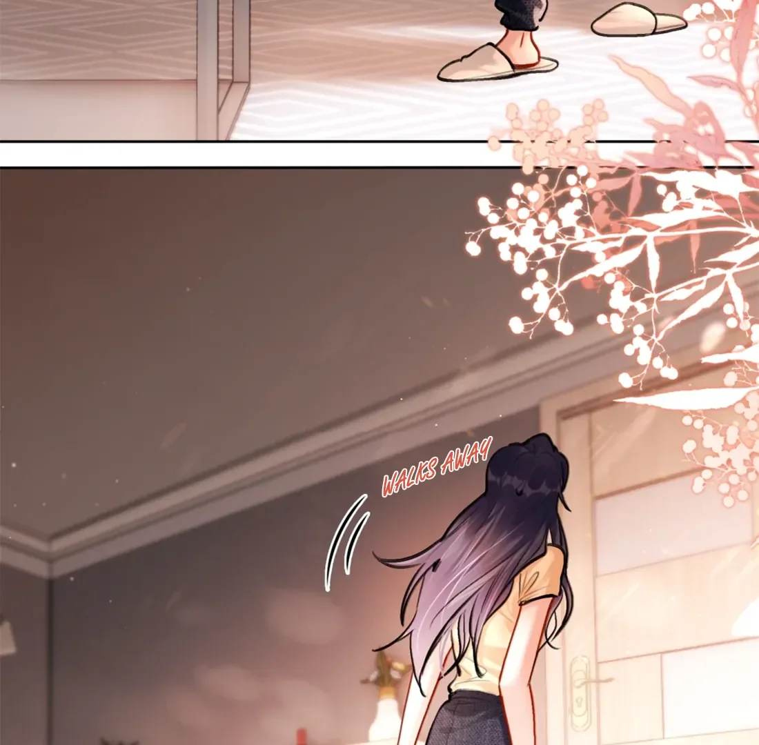 Surrendering To My Enemy's Cold Embrace Chapter 15 page 17