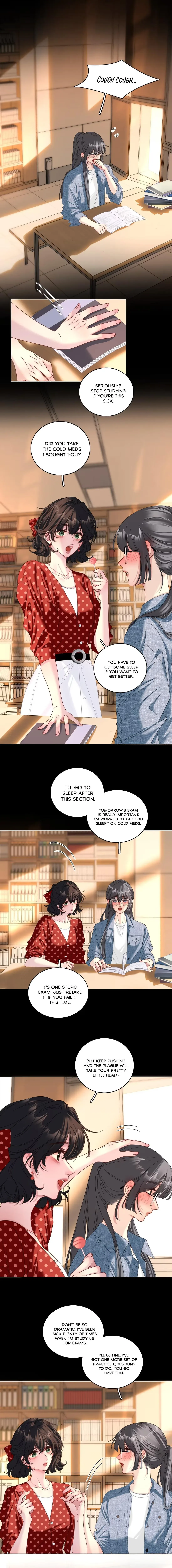 No Kissing Tonight Chapter 17 page 6