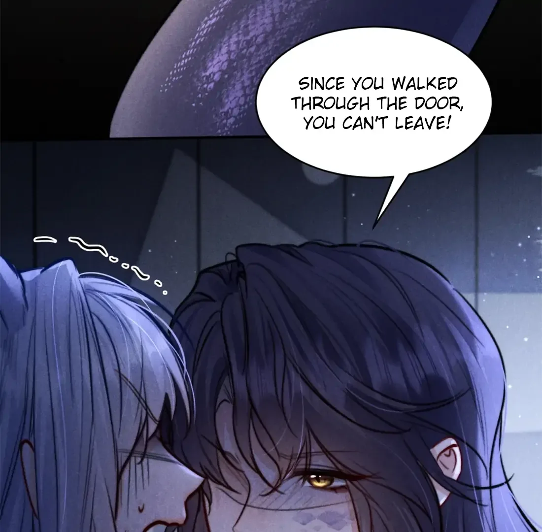 Surrendering To My Enemy's Cold Embrace Chapter 15 page 38