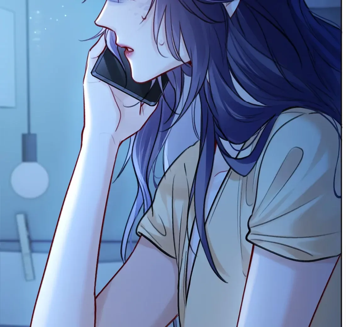Surrendering To My Enemy's Cold Embrace Chapter 15 page 43