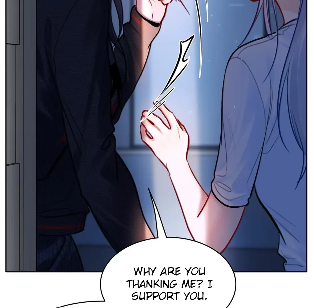 Surrendering To My Enemy's Cold Embrace Chapter 15 page 57
