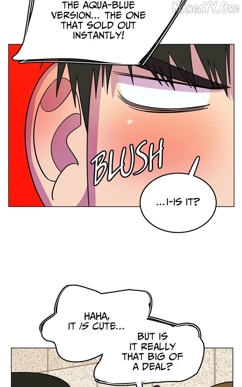 Slow Dive Chapter 18 page 6