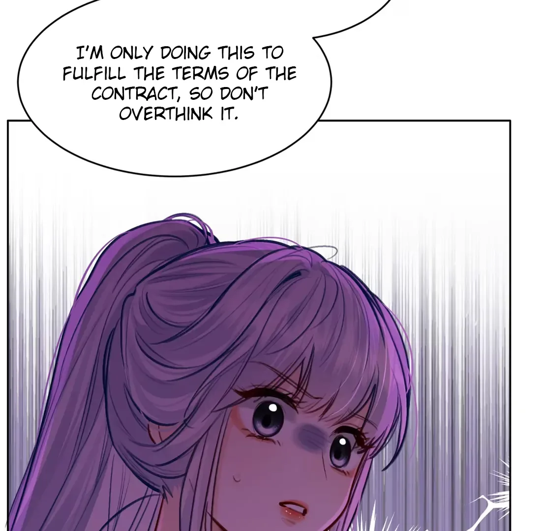 Surrendering To My Enemy's Cold Embrace Chapter 15 page 58