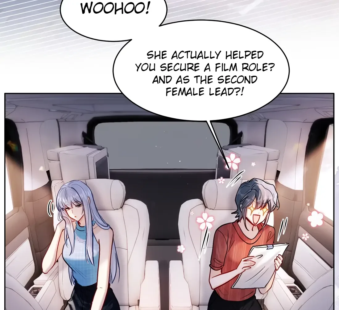 Surrendering To My Enemy's Cold Embrace Chapter 16 page 5