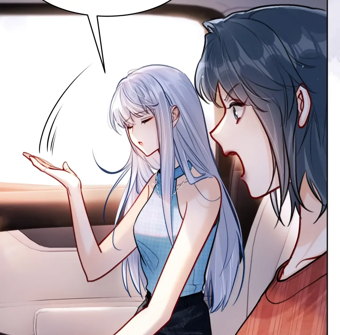 Surrendering To My Enemy's Cold Embrace Chapter 16 page 11