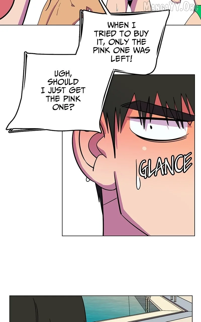 Slow Dive Chapter 18 page 9