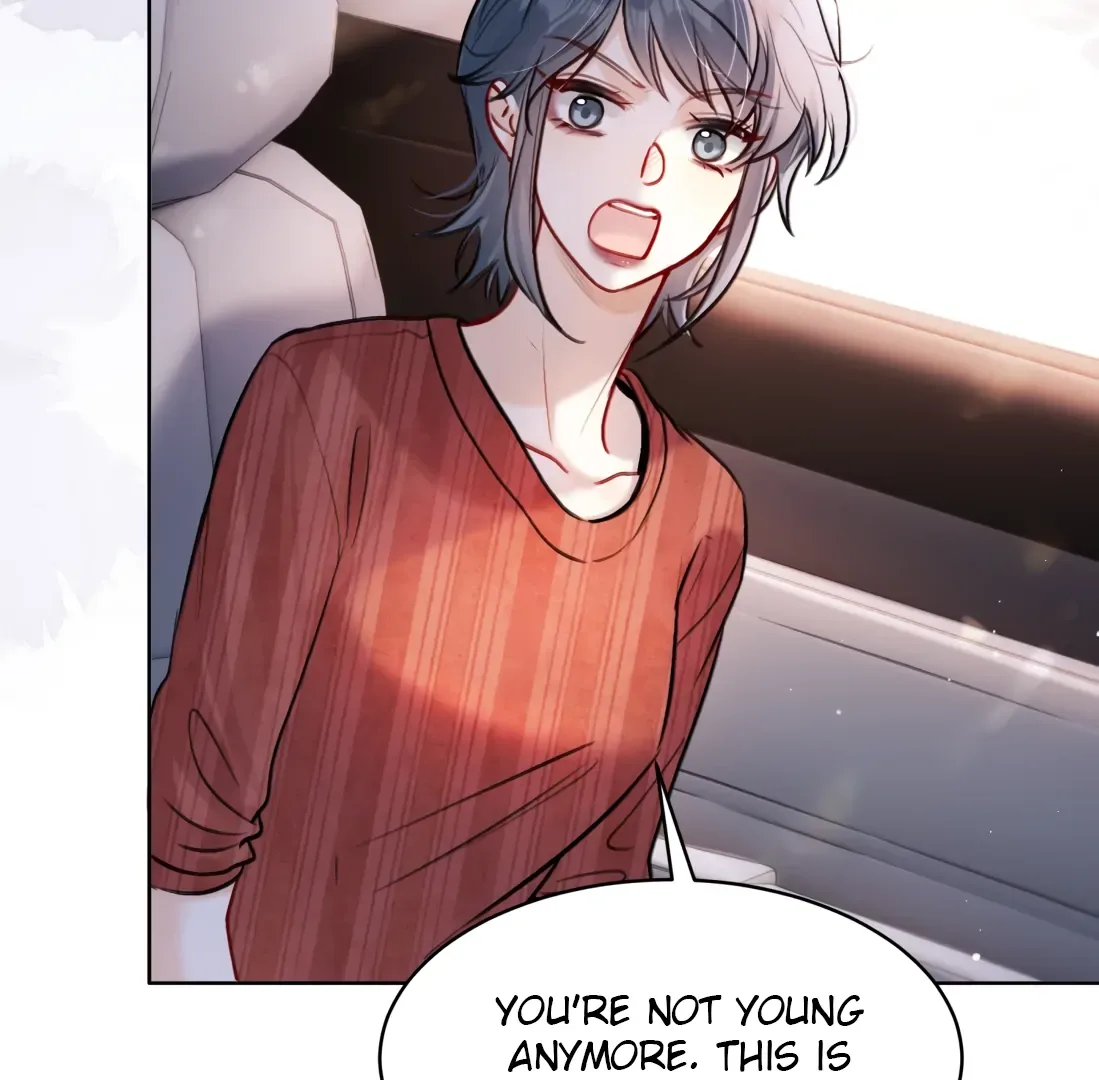 Surrendering To My Enemy's Cold Embrace Chapter 16 page 13