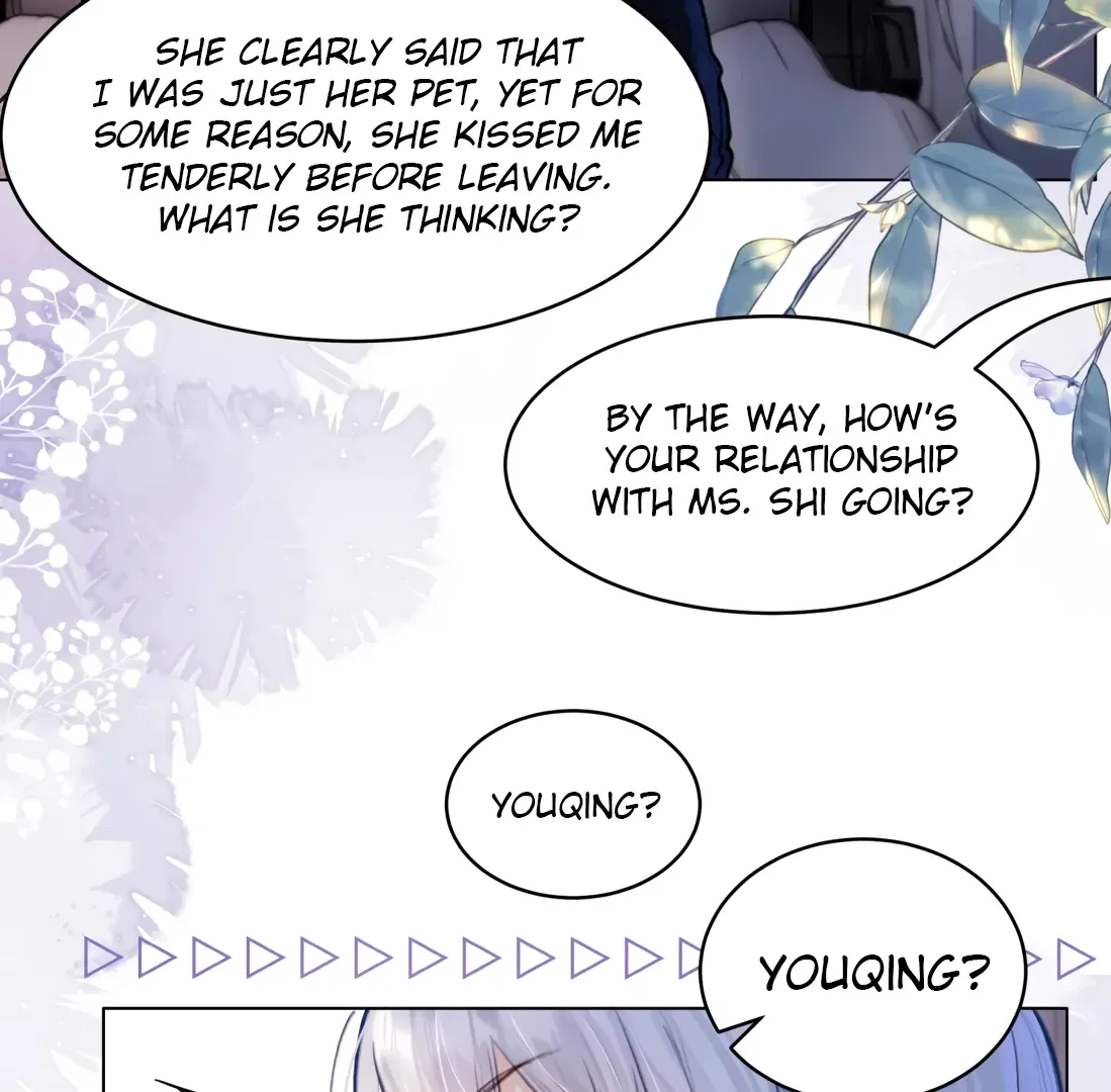 Surrendering To My Enemy's Cold Embrace Chapter 16 page 9