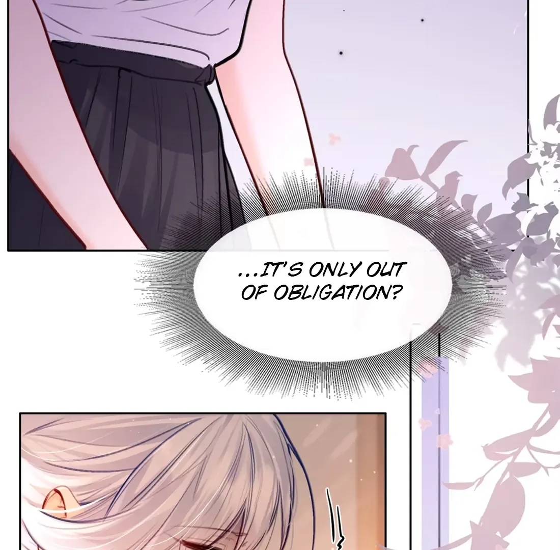 Surrendering To My Enemy's Cold Embrace Chapter 15 page 60
