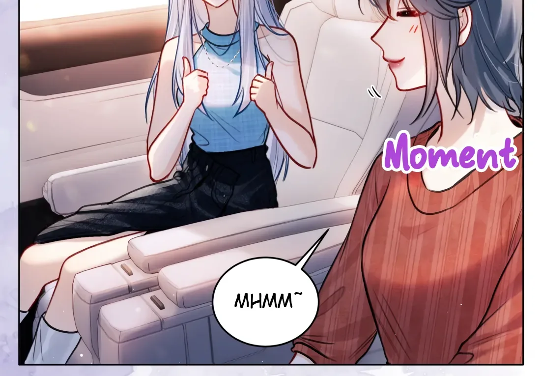 Surrendering To My Enemy's Cold Embrace Chapter 16 page 17
