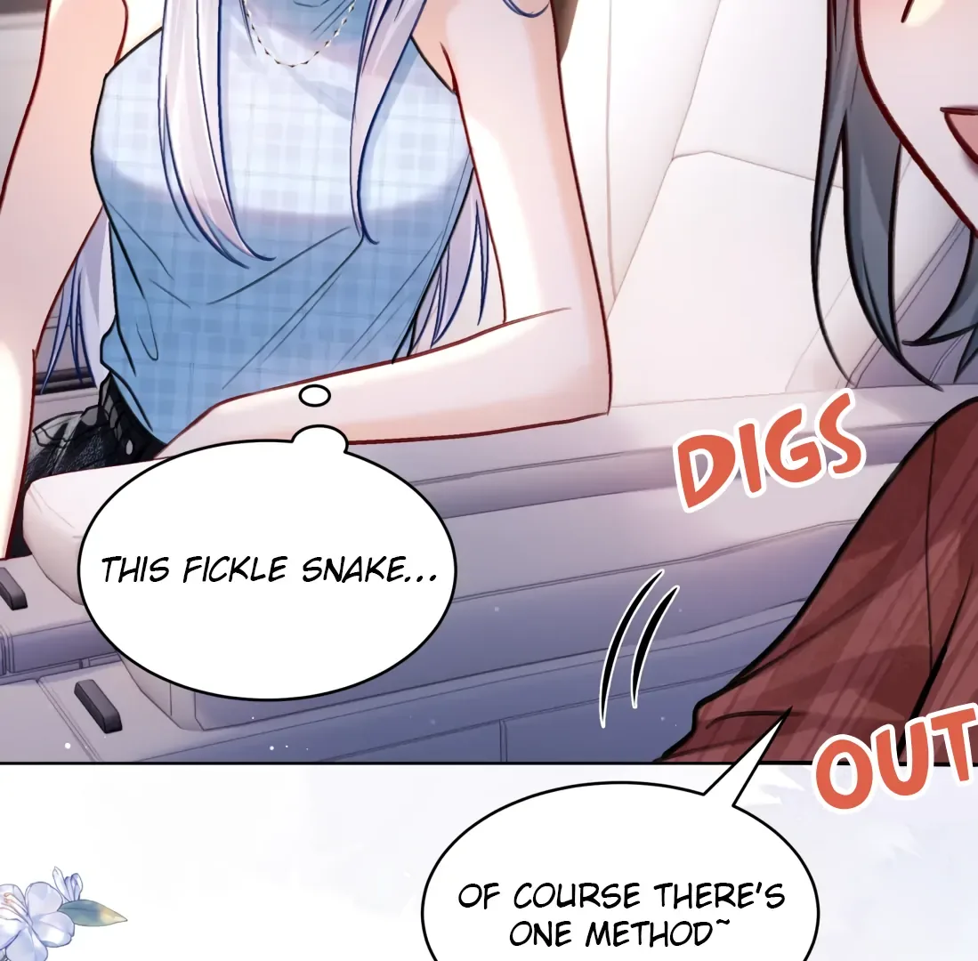 Surrendering To My Enemy's Cold Embrace Chapter 16 page 21