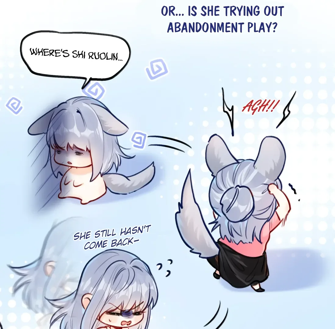 Surrendering To My Enemy's Cold Embrace Chapter 16 page 19