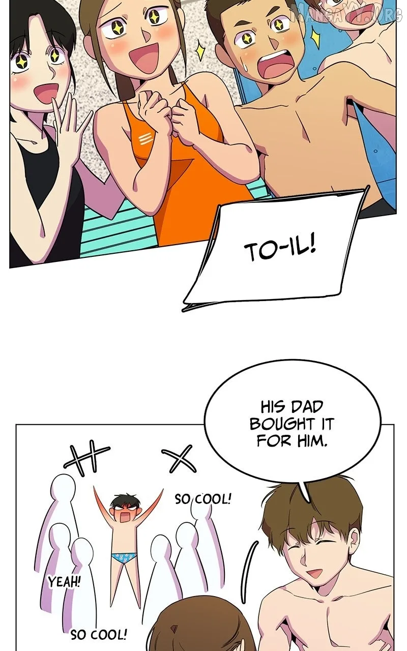 Slow Dive Chapter 18 page 16