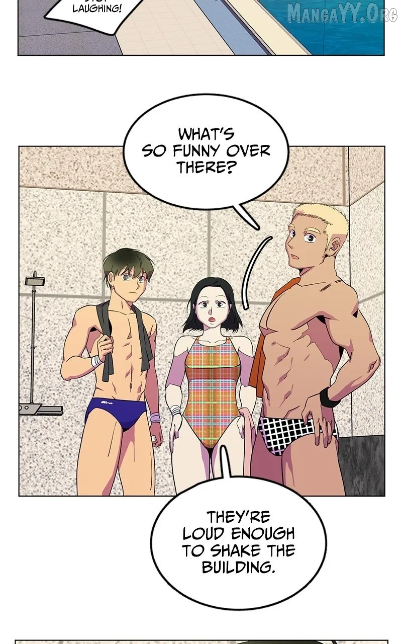 Slow Dive Chapter 18 page 21