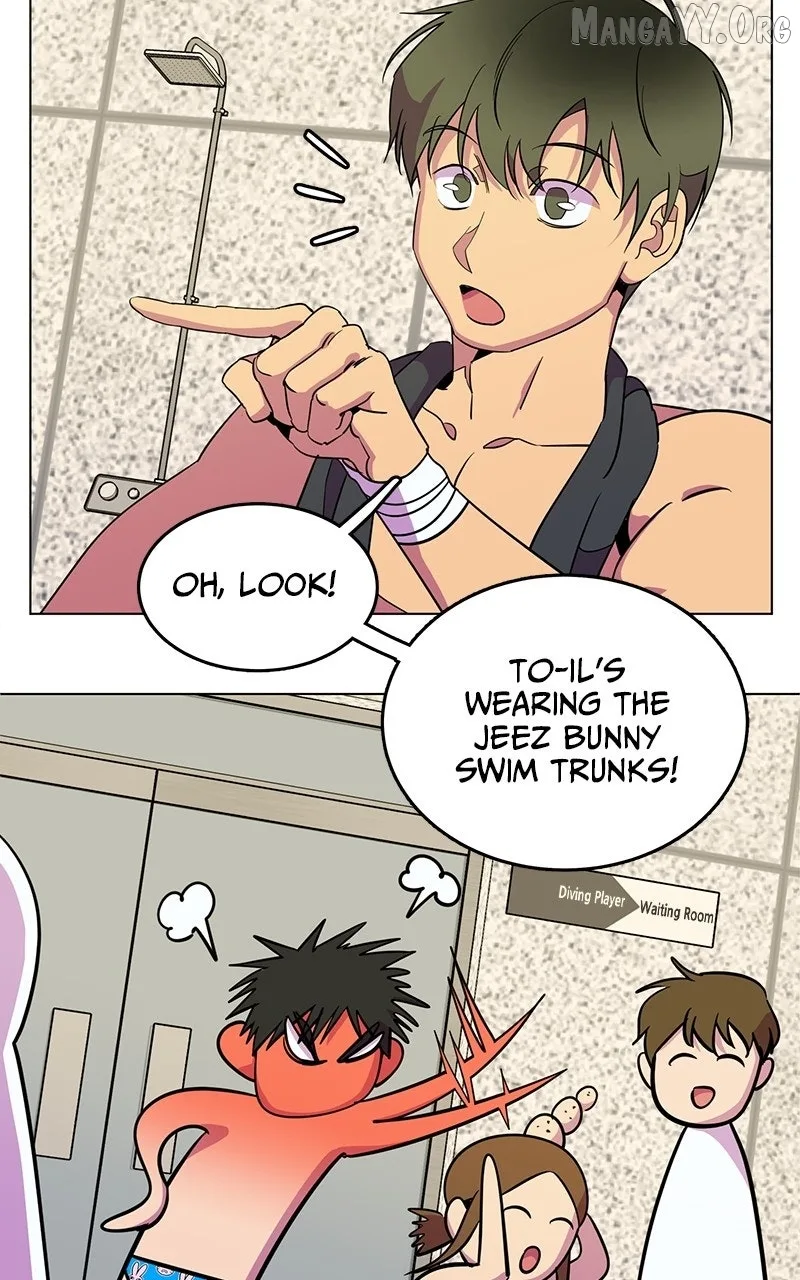 Slow Dive Chapter 18 page 22