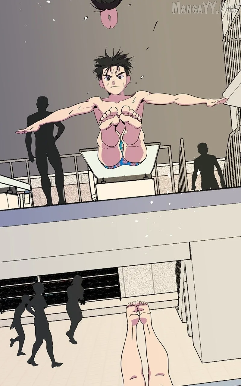 Slow Dive Chapter 18 page 30