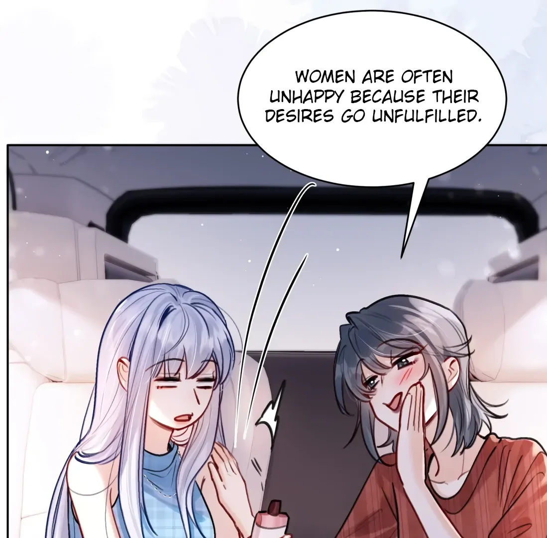 Surrendering To My Enemy's Cold Embrace Chapter 16 page 25