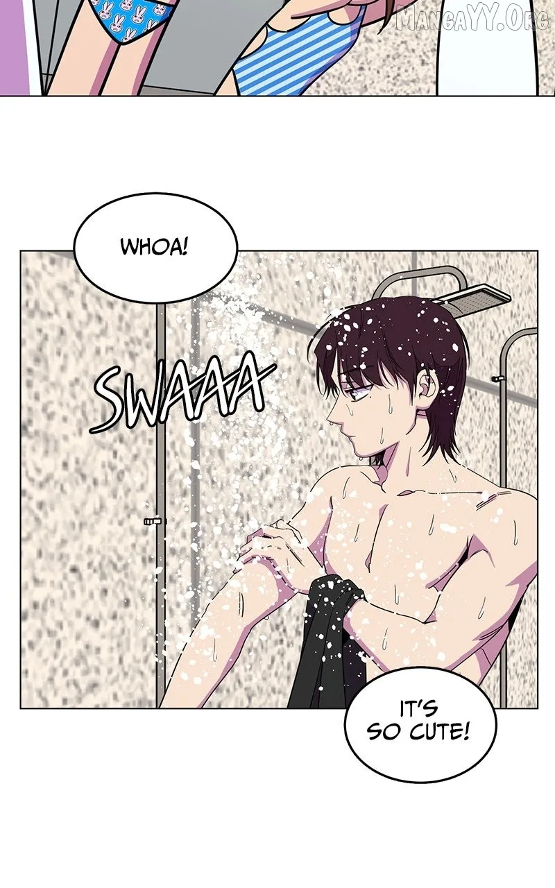 Slow Dive Chapter 18 page 23