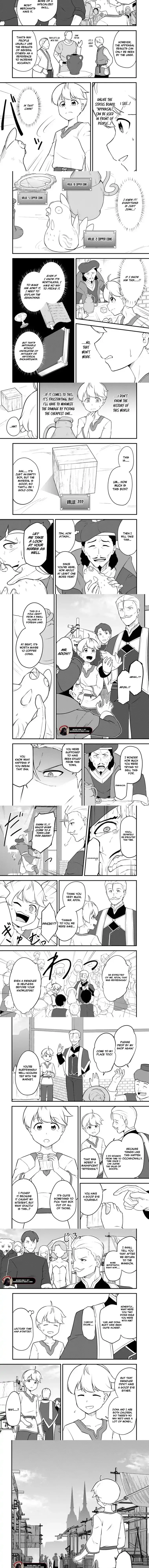 TENSEISHA WA SEKEN SHIRAZU TOKUTEN SKILL DE SLOW LIFE!? COMIC-BAN Chapter 16.2 page 2