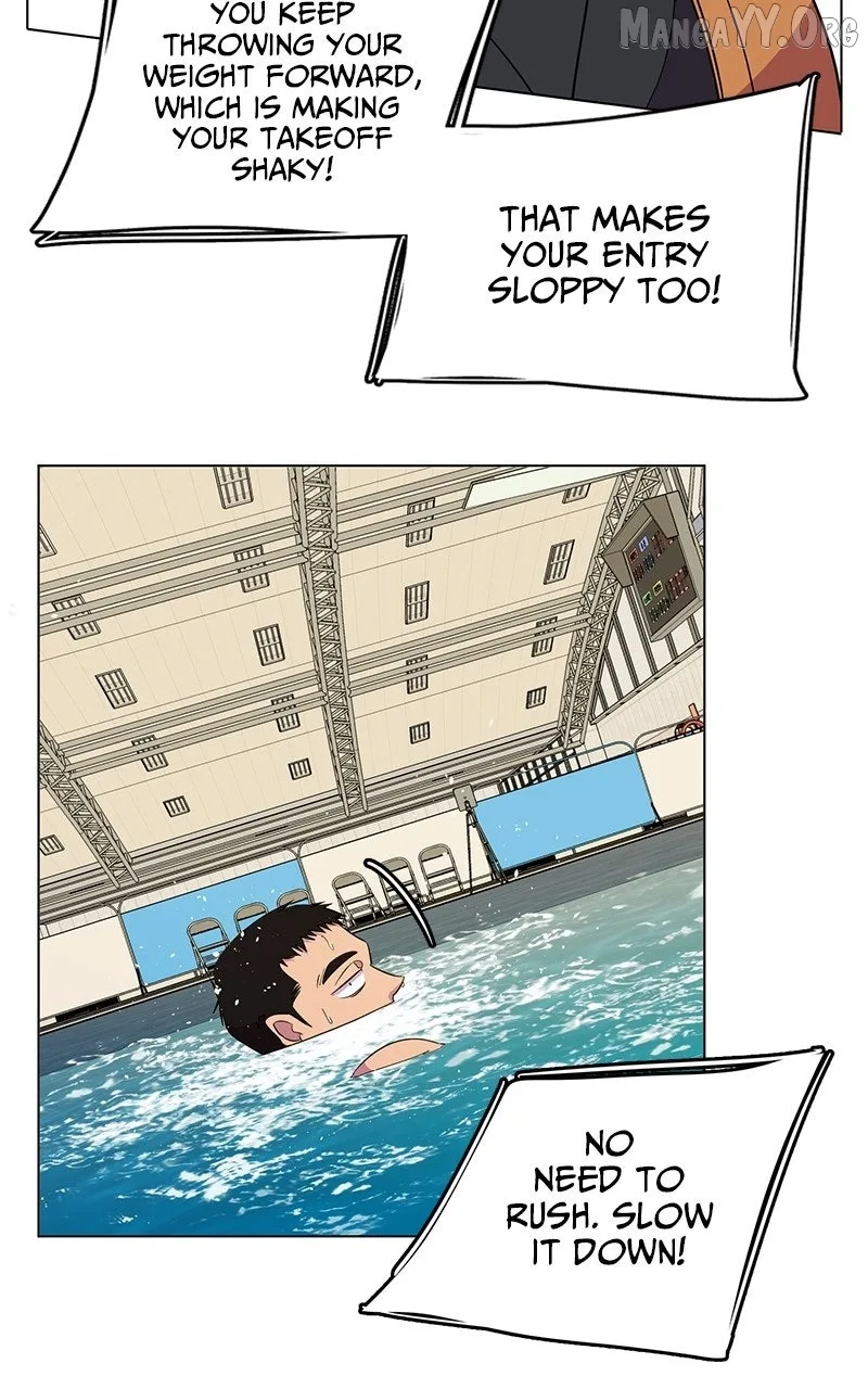 Slow Dive Chapter 18 page 39