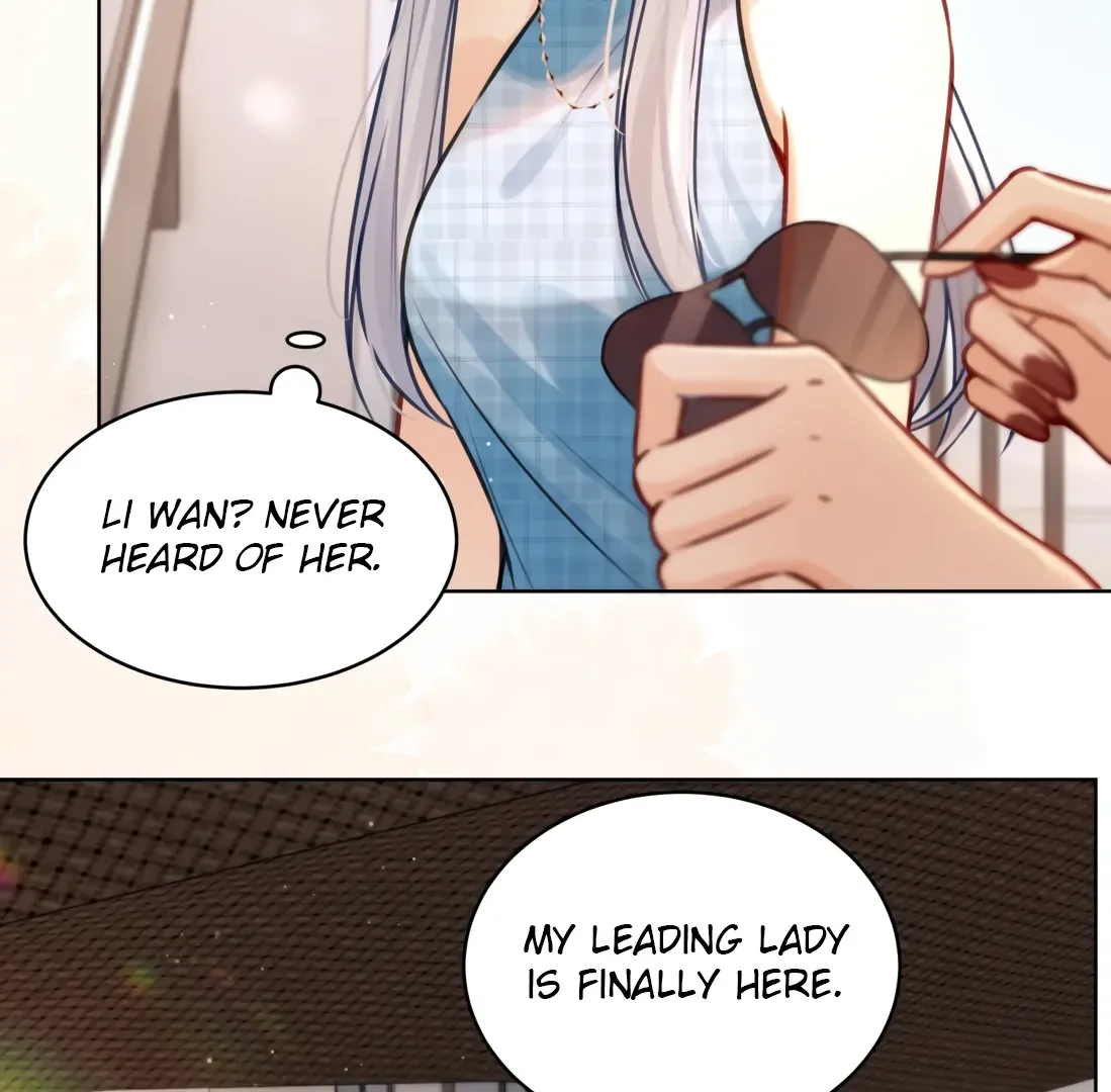 Surrendering To My Enemy's Cold Embrace Chapter 16 page 51
