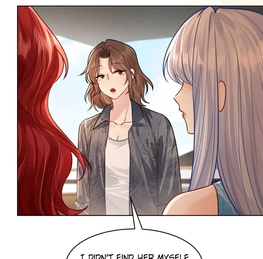 Surrendering To My Enemy's Cold Embrace Chapter 16 page 54