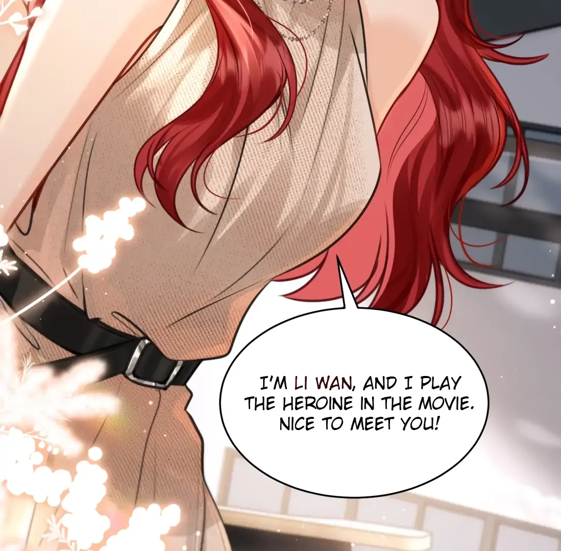 Surrendering To My Enemy's Cold Embrace Chapter 16 page 49