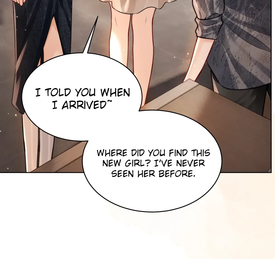 Surrendering To My Enemy's Cold Embrace Chapter 16 page 53