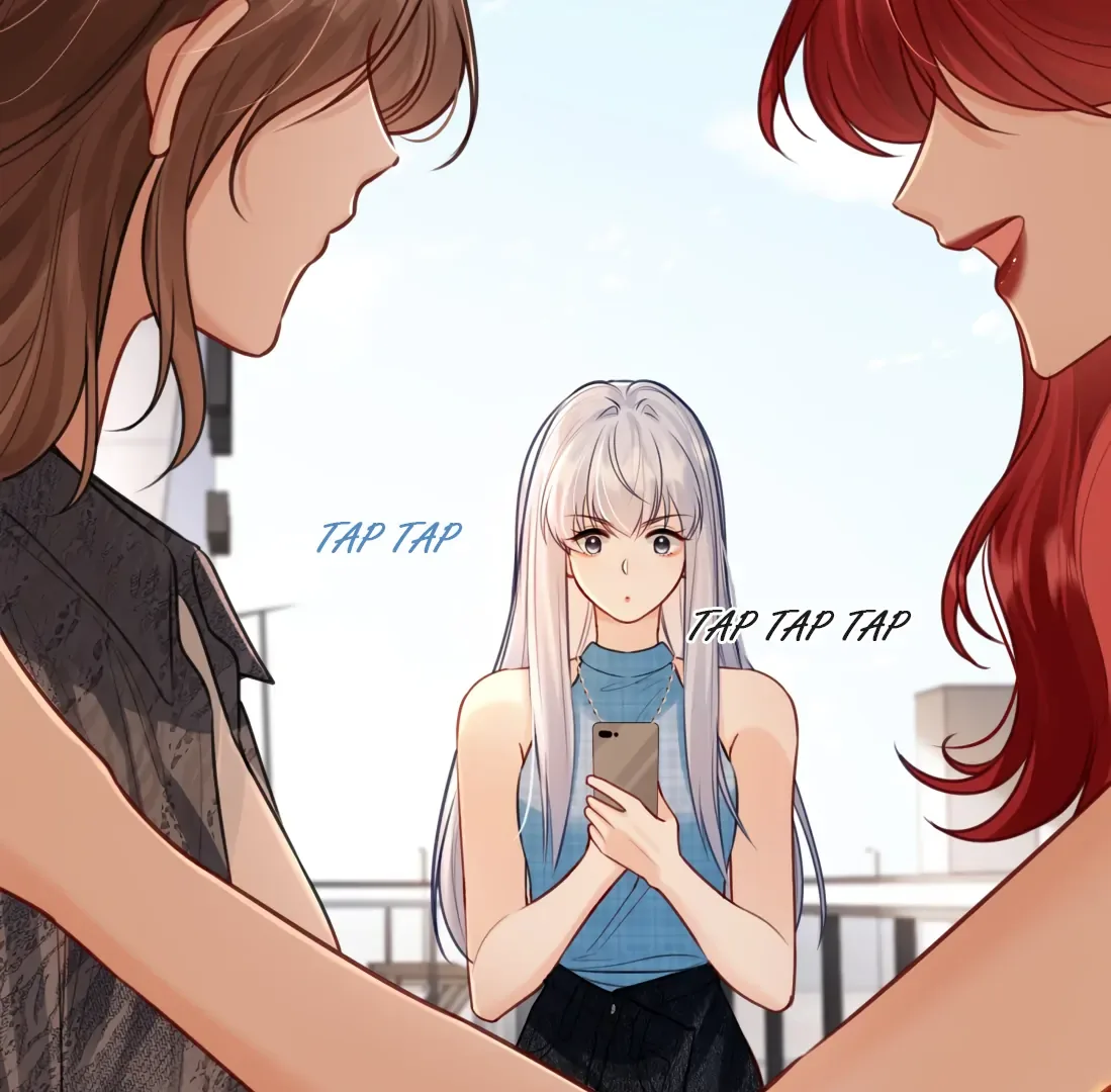 Surrendering To My Enemy's Cold Embrace Chapter 16 page 56