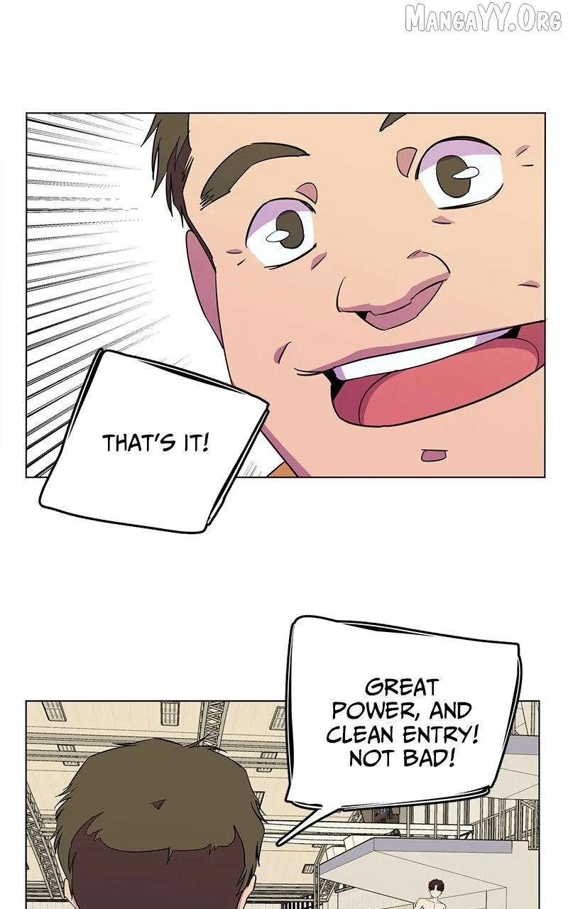 Slow Dive Chapter 18 page 45