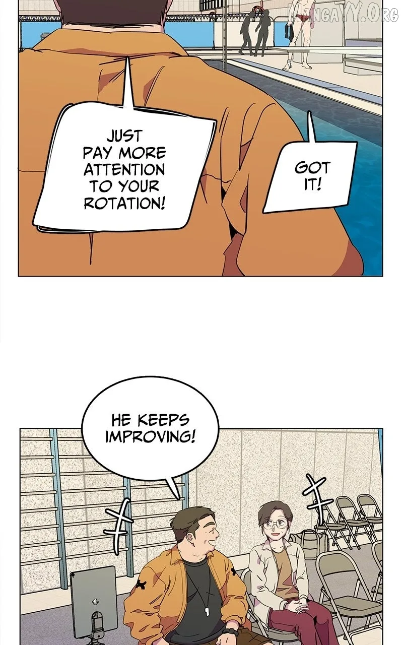 Slow Dive Chapter 18 page 46