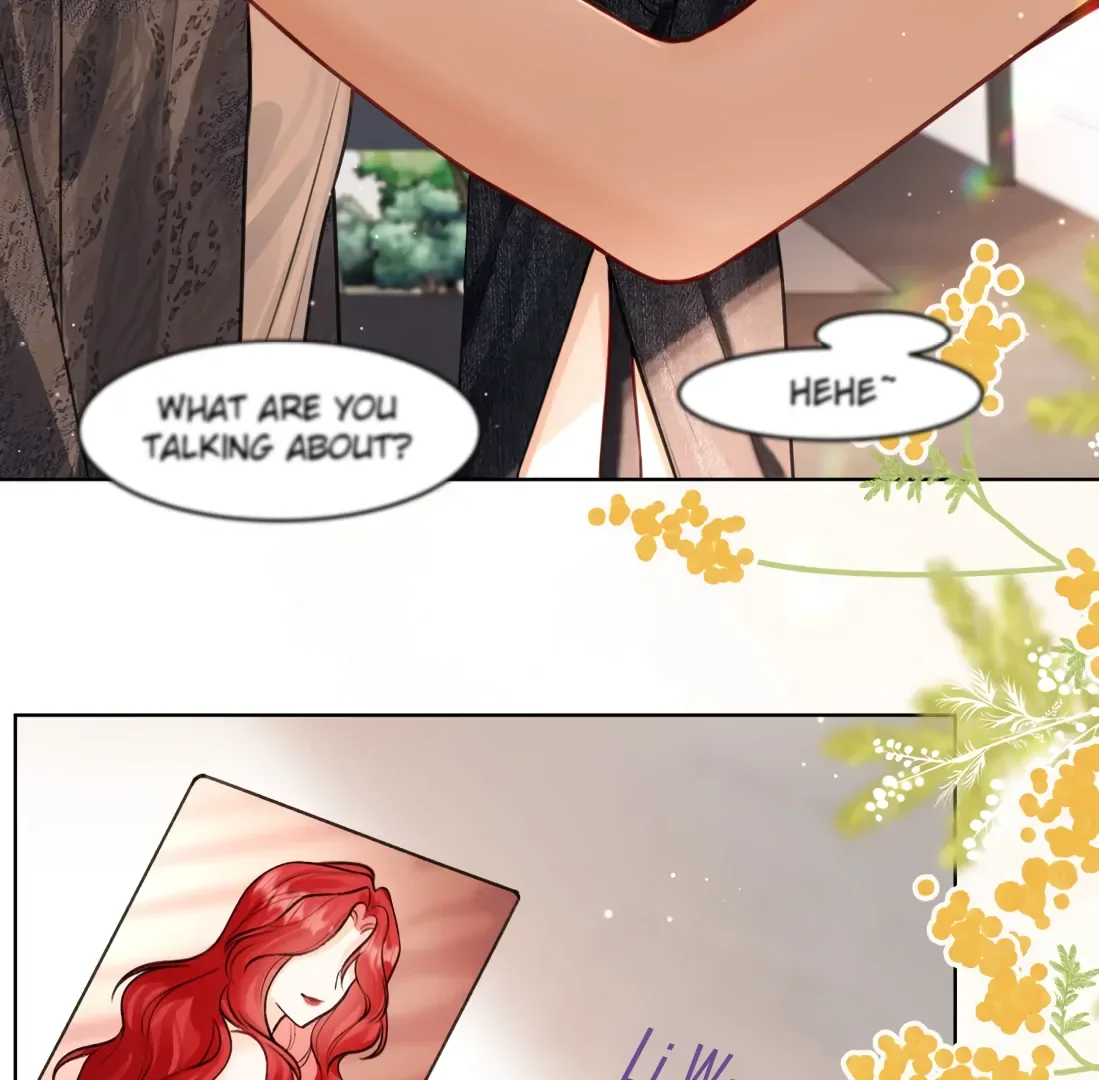 Surrendering To My Enemy's Cold Embrace Chapter 16 page 57
