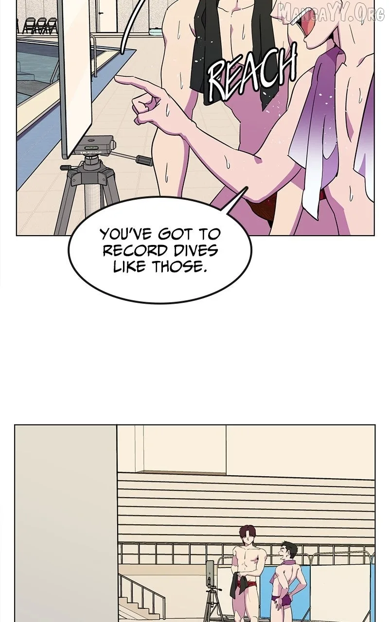 Slow Dive Chapter 18 page 50