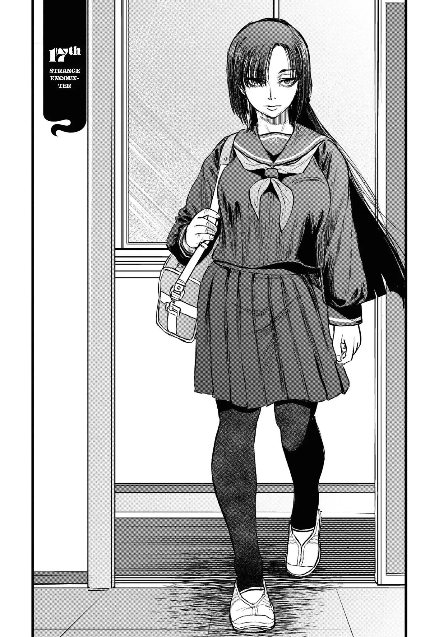 Reiwa No Dara-San Chapter 17 page 9