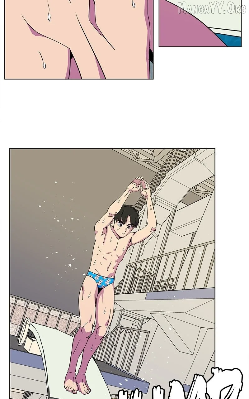 Slow Dive Chapter 18 page 55